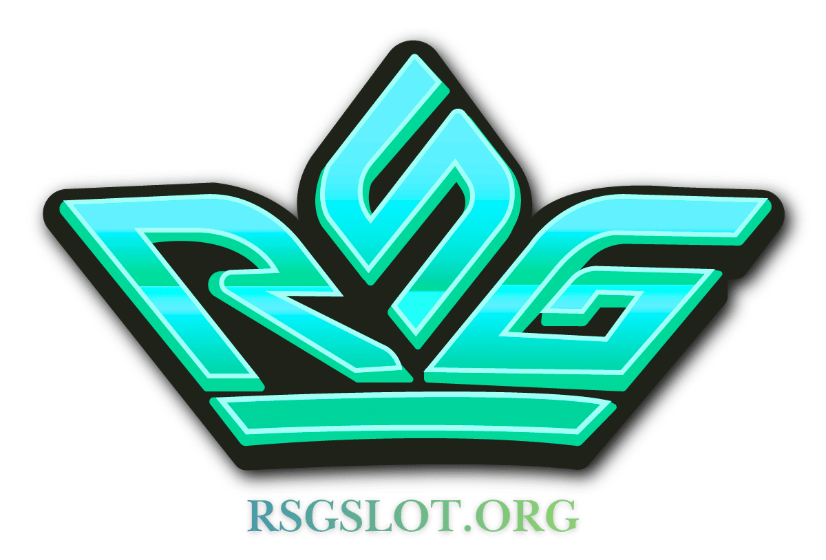 rsg slot logo